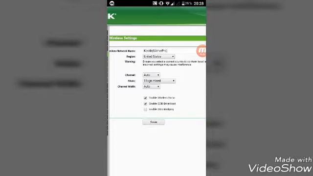 Как поменять название Wi-Fi сети. смотреть онлайн