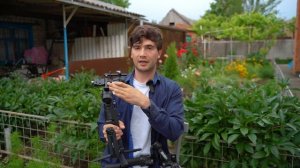 Поработал на DJI Ronin rs3 mini и вот что понял.