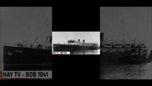 Тайна теплохода «Армения» 1941