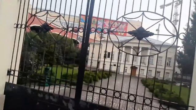 Прогулки по Москве. Усадьба Усачевых- Хлудовых-Найденовых. Усадьба Ботинки на Земляном валу смотреть онлайн