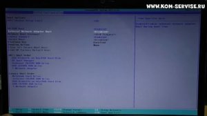 Как зайти и настроить BIOS ноутбука HP Pavilion g7 для установки WINDOWS 7 или 8 с флешки
