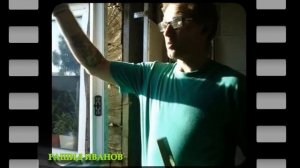 Установка окна ПВХ в частном доме | Монтаж пластикового окна своими руками