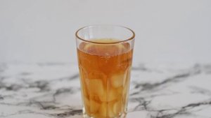 Кофейный лимонад