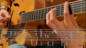 Tommy Emmanuel - Old photographs. Табы.