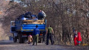 Эко субботник Курджиново - Ершово КЧР