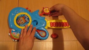 Видеообзор детская игрушка - Набор музыкальных инструментов