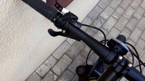 Обзор велосипеда Tropix Martinez 26 черный желтый красный