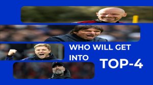 PODCAST | @telingaterEPL | FOOTBALL JOURNALIST | WHO WILL BE IN THE TOP-4? | ENGLISH PREMIER LEAGUE