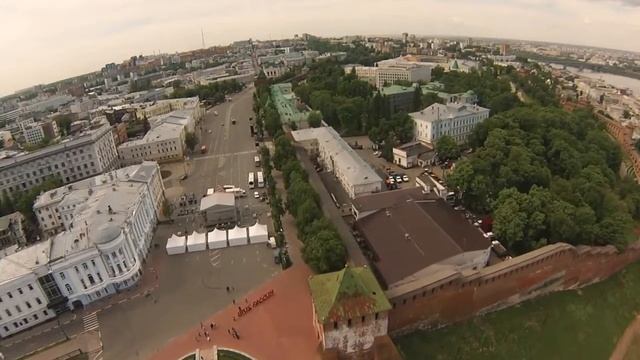 Из Кирова в Нижний Новгород автобусом смотреть онлайн