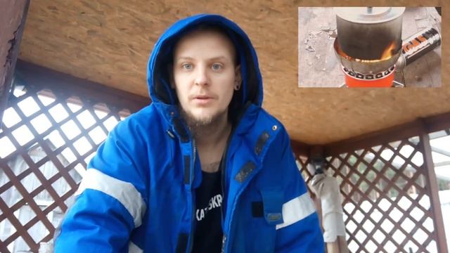 Завтрак на свежем воздухе / Деревня без электричества #xataskrau смотреть онлайн