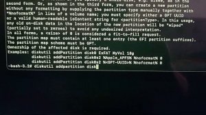 [Решено] Обошёл ошибку при форматировании SSD на Mac mini с чипом М1!