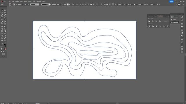 How To Create a Paper Cut-Out in Adobe Illustrator Tutorial #piximperfect #illustrator #illustratio
