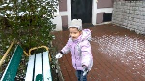 Опаздываем в садик )