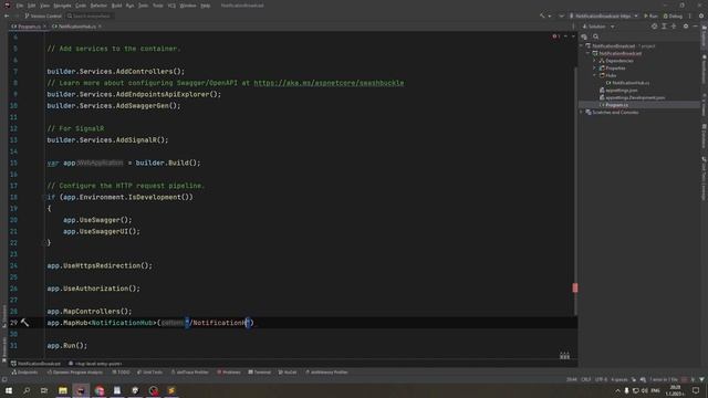 How to Use SignalR in Unity