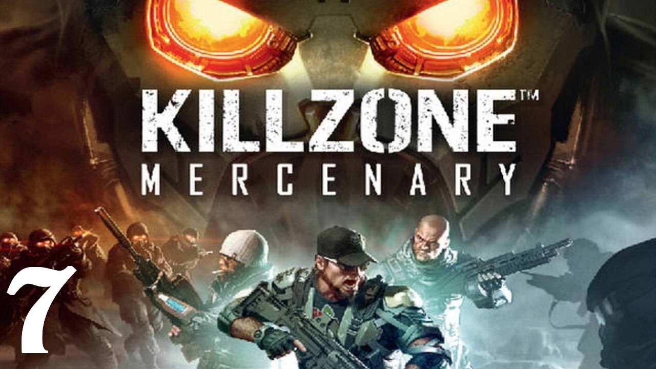 Killzone: Mercenary Прохождение (Часть 7) Hostile Takeover