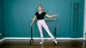 Intro to Ballet: Frappe - All About Frappe How to Correctly Frappe - Classical Ballet Barre Basics