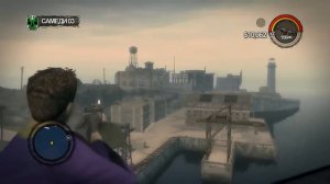 Прохождение Saints Row 2 [7 часть]