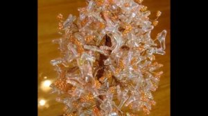 ?? Сказочные деревья из бисера. Необычные поделки из бисера своими руками