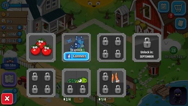 Idle Farming Empire - 7 - "Two Week Moon Mission"