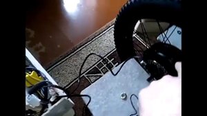 Собираем ЭлектроВелоМобиль. Трайк Ч.5