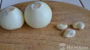 Рис с мясом на сковородке