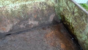 ПХ-05, прицеп для мотоблока МТЗ.