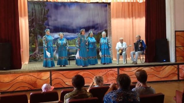 Концерт в с.Лозовое