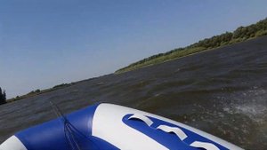 РИБ Вояж 370. Астрахань