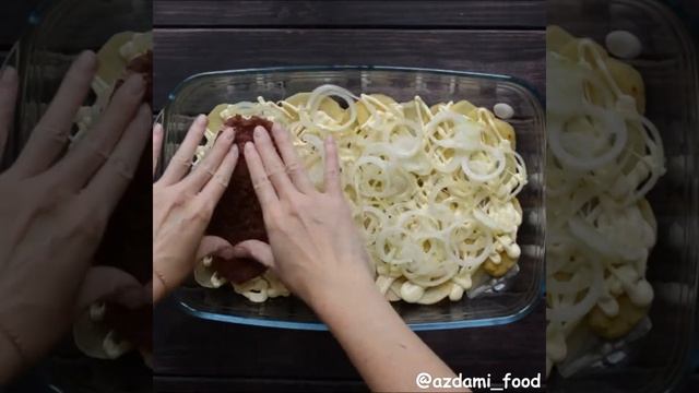 МЯСО ПО-ФРАЦУЗСКИ, ЕДА, РЕЦЕПТЫ, КАК ПРИГОТОВИТЬ МЯСО В ДУХОВКЕ, ТЕЛЯТИНА ПО-ОРЛОВСКИ, МЯСО НА УЖИН