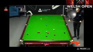 Dylan Emery Vs Elliot Slessor Welsh Open Snooker 2024 Best Of 7