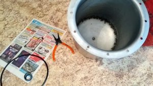 Устройство и ремонт отжимного пневмоцилиндра шиномонтажного станка гаро с601