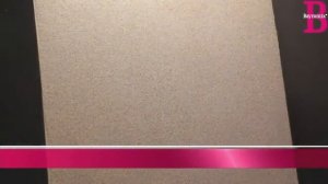 Нанесение декоративной краски с эффектом Байрамикс. Техника нанесения