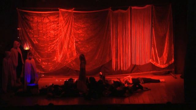 Лагерь "Дружба" - спектакль "Русалочка" смотреть онлайн