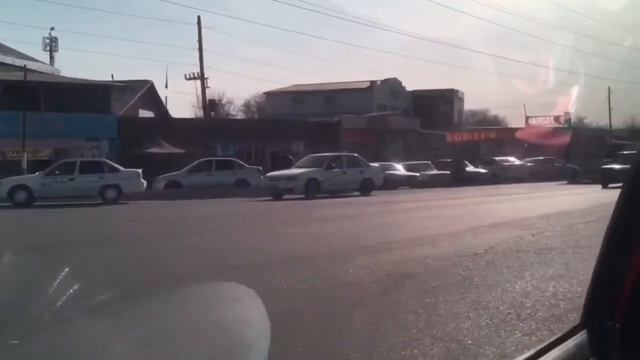 Путешествие в Сарыагаш часть #2