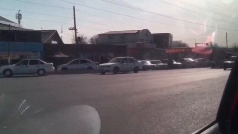 Путешествие в Сарыагаш часть #2