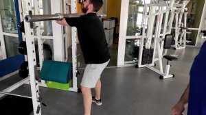 Как увеличить прыжок. Тренировка в тренажёрном зале