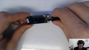 ESP32 TTGO T-Display Arduino Demo