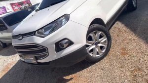Ford Ecosport 2.0 Titanium aut 2017