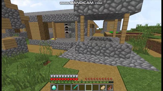 ЭТОТ МОНСТР ЖИЛ У МЕНЯ ПОД ДОМОМ В ДЕРЕВНЕ МАЙНКРАФТА | БИГФУТ В МАЙНКРАФТЕ SCP 1000 смотреть онлайн