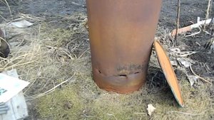 РАБОТА САД ОГОРОД Как сжечь на даче растительный мусор