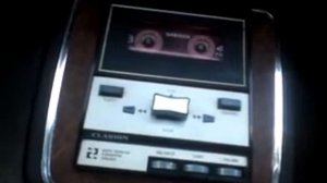 Nissan cedric 230 Original cassette Player Sam Cooke