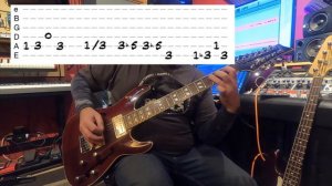 Arctic Monkeys - Do I Wanna know? Guitar lesson + Tutorial w/tabs