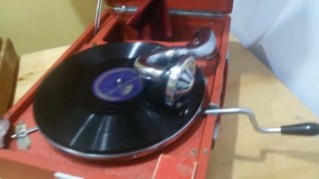 Игла для патефона смотреть онлайн