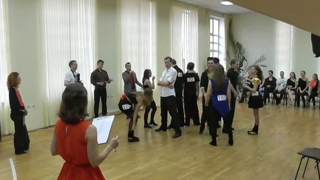 KubokEkb2015 DnD Beginner 1/4 Финала 1 заход 1 и 2 смены смотреть онлайн