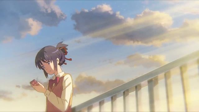 [AMV] - Your Name - Just a Dream смотреть онлайн