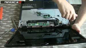 Acer Aspire 7730G Disassembly