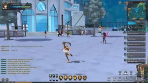 Обзор SoulWorker