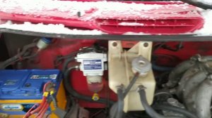 Webasto по-русски. как завести дизель зимой часть 1