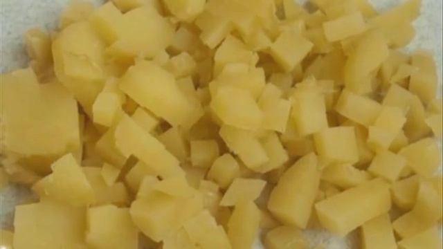 Салат Марго. Слоеный салат с курицей и грибами. Вкусные слоеные салаты.