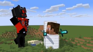 Skibidi toilet 59 Minecraft
